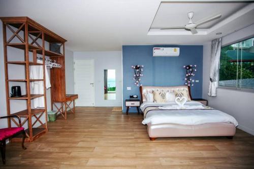 Villa [sunset Valley] 3bedroom Beach/sunset/pool/ktv