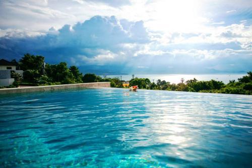 Villa [sunset Valley] 3bedroom Beach/sunset/pool/ktv