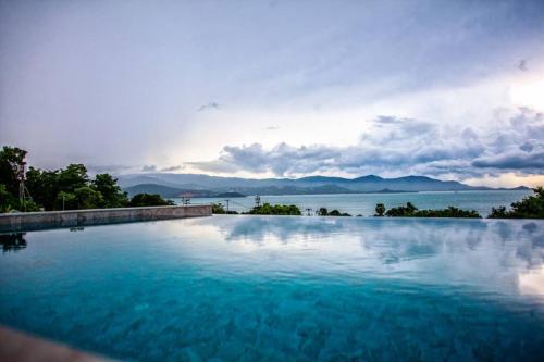 Villa [sunset Valley] 3bedroom Beach/sunset/pool/ktv