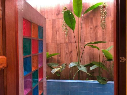 Hostal One World Bungalows