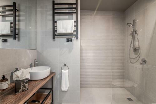 Central City Apartment