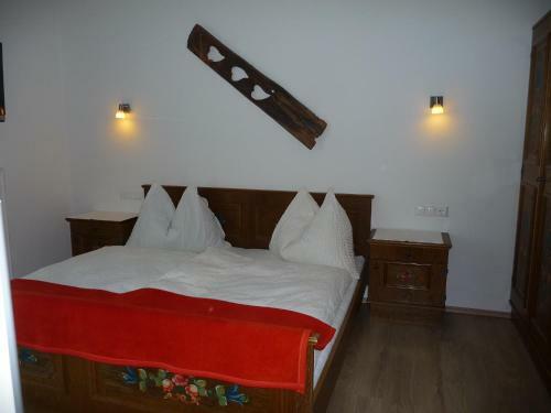 Bed & Breakfast Familiengasthof St. Wolfgang