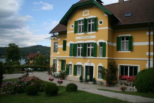 Apartamento Pension Seevilla Annelies