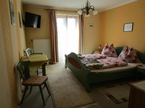 Bed & Breakfast Haus Sundl - Privatzimmer