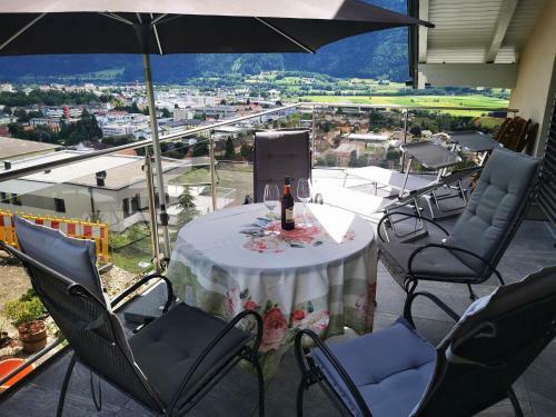 Apartamento Ferienwohnung Pirker