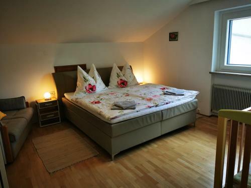Apartamento Ferienwohnung Pirker