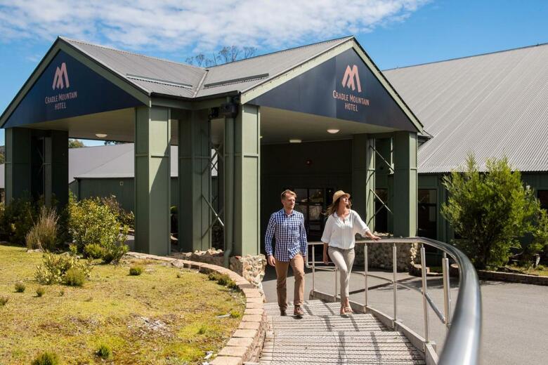 Cradle Mountain Hotel