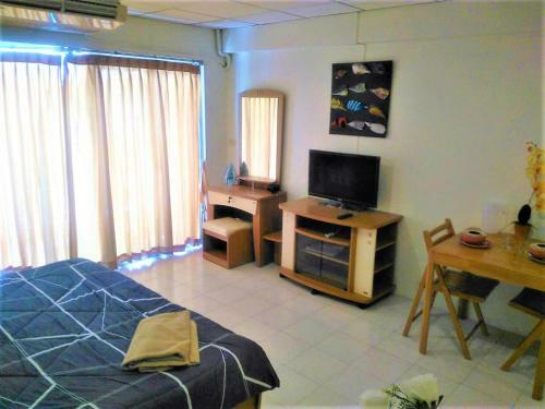 Apartamento Hin Nam Sai Suay Condominium