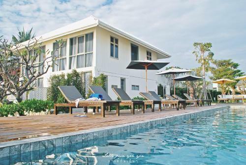 Hotel De Chaochom Hua Hin