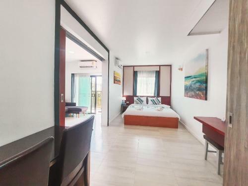 Apartamento Pony Topview