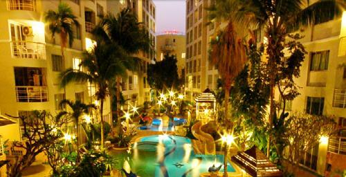 Apartamento Star Of Hin Nam Condominium