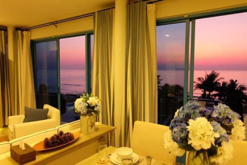 3br Beachfront Jacuzzi Villa@the Crest Santora Hua Hin By Triple B