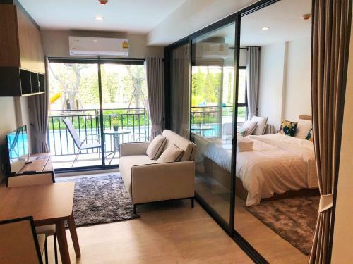 Apartamento La Casita Pool Access Condo Huahin