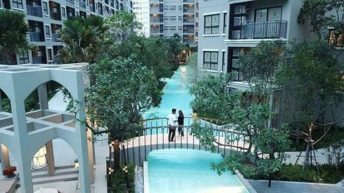 Apartamento La Casita Pool Access Condo Huahin