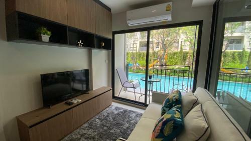 Apartamento La Casita Pool Access Condo Huahin