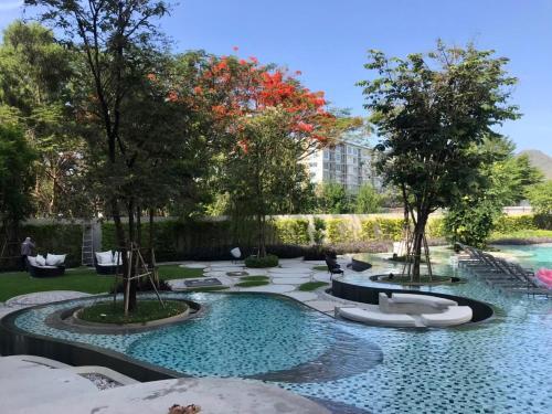 Apartamento Summer Condo Hua Hin Room710