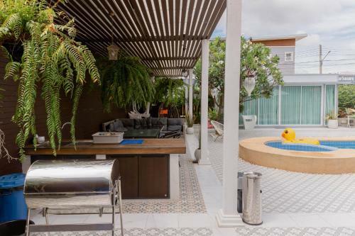 ???????????????? ?????? Art Gallery Pool Villa