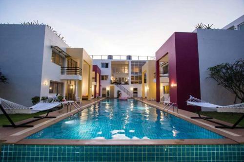 Apartamento Ur Residence Hua Hin