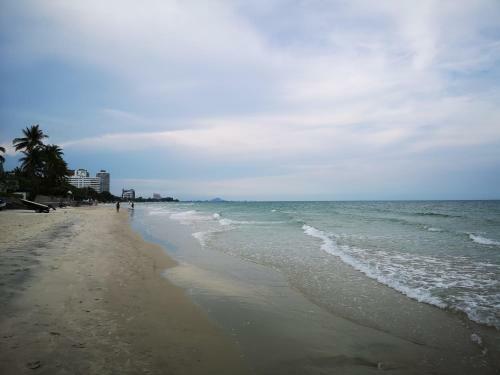 Apartamento Baan Chai Talay Condominium