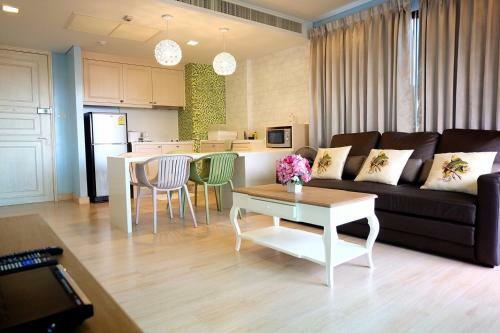 Apartamento Marrakesh Huahin Residence