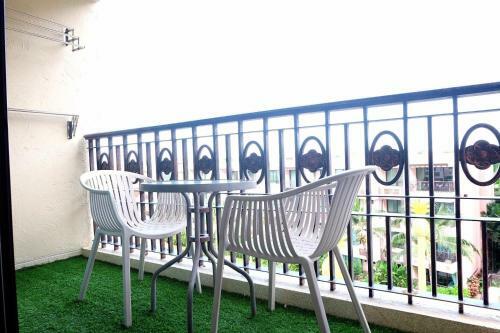 Apartamento Marrakesh Huahin Residence