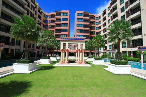 Apartamento Marakesh Hua Hin Sea View