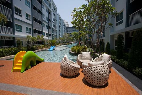 Apartamento The Trust Condo Huahin Soi5