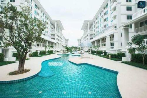 Apartamento Huahin The Energy Seaview