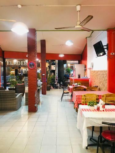 Hostal Plaza Huahin