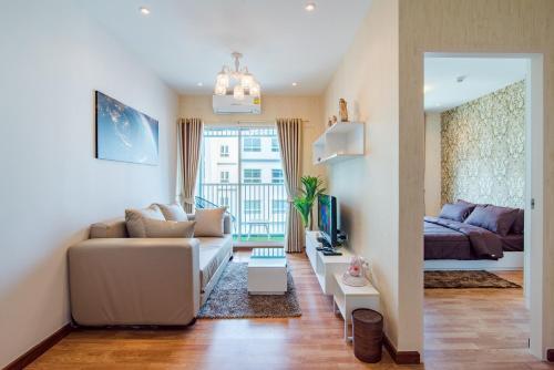 Apartamento The Trust Huahin By Mj.