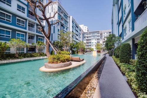 Apartamento The Trust Huahin By Mj.