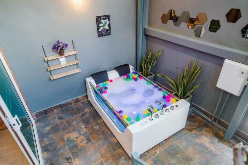Luxury City-loft With Spa/jacuzzi And Nice Kitchen