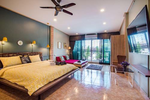 Luxury City-loft With Spa/jacuzzi And Nice Kitchen