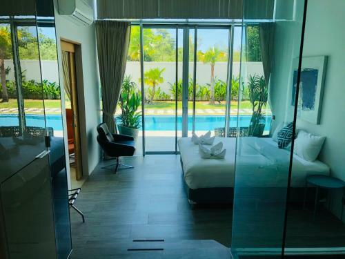 Villa The Homey Cozy Huahin