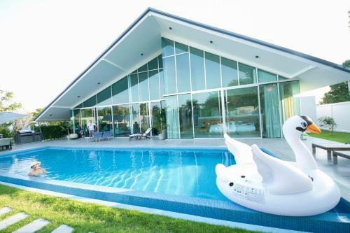 Villa The Homey Cozy Huahin