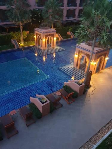 Apartamento Marrakesh Huahin By Am