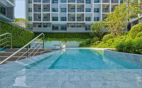 Apartamento Dusit D2 Residences Hua Hin