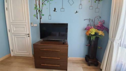 Apartamento ?????? ??????? ????? Marrakesh Hua Hin Condo