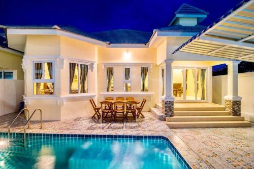Villa Baan Bussarin Huahin Soi88
