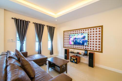Villa Baan Bussarin Huahin Soi88