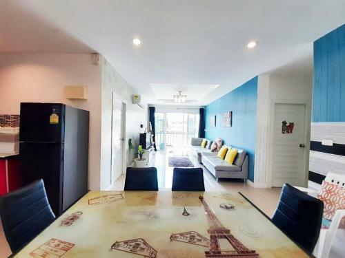 Enjoy Pool Villa Huahin (3br, 3baths, 1kitchen, 1living)