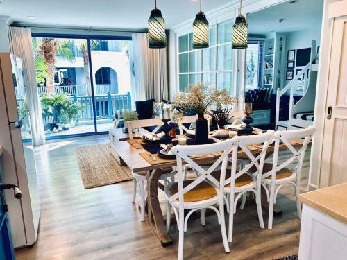 Apartamento 2 Brs Beachfront Condo The Crest Santora Huahin
