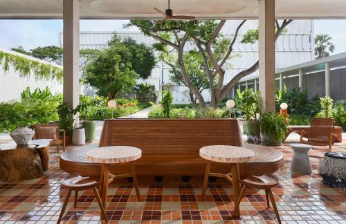 Hotel The Standard, Hua Hin