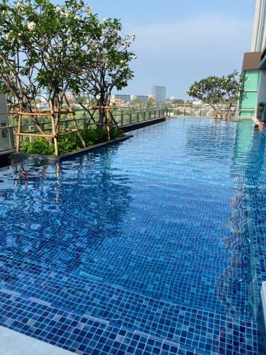 Apartamento Baan Kiang Fah By Marine