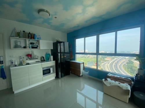 Apartamento Sky Mountain Sea View 2br