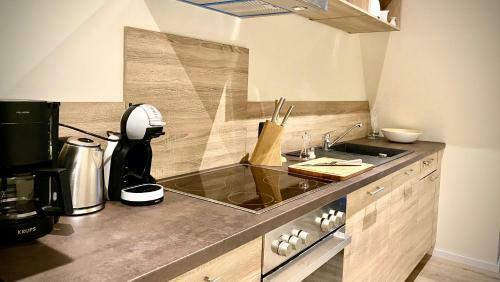 Apartamento Wohlbfinden Appartementhaus