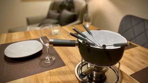 Apartamento Wohlbfinden Appartementhaus