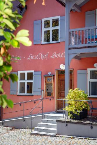 Hostal Hotel Luise-luisenhof