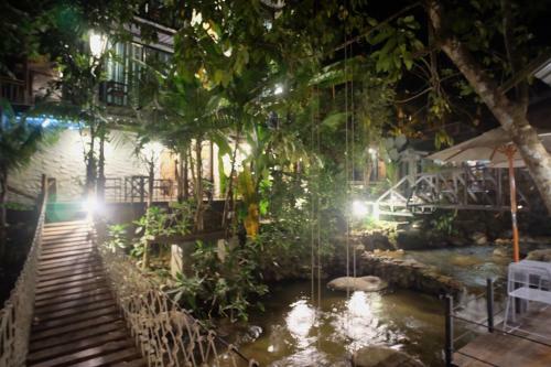 Villa Voraman Hut