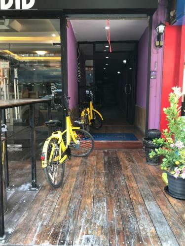 Albergue Supalakhouse